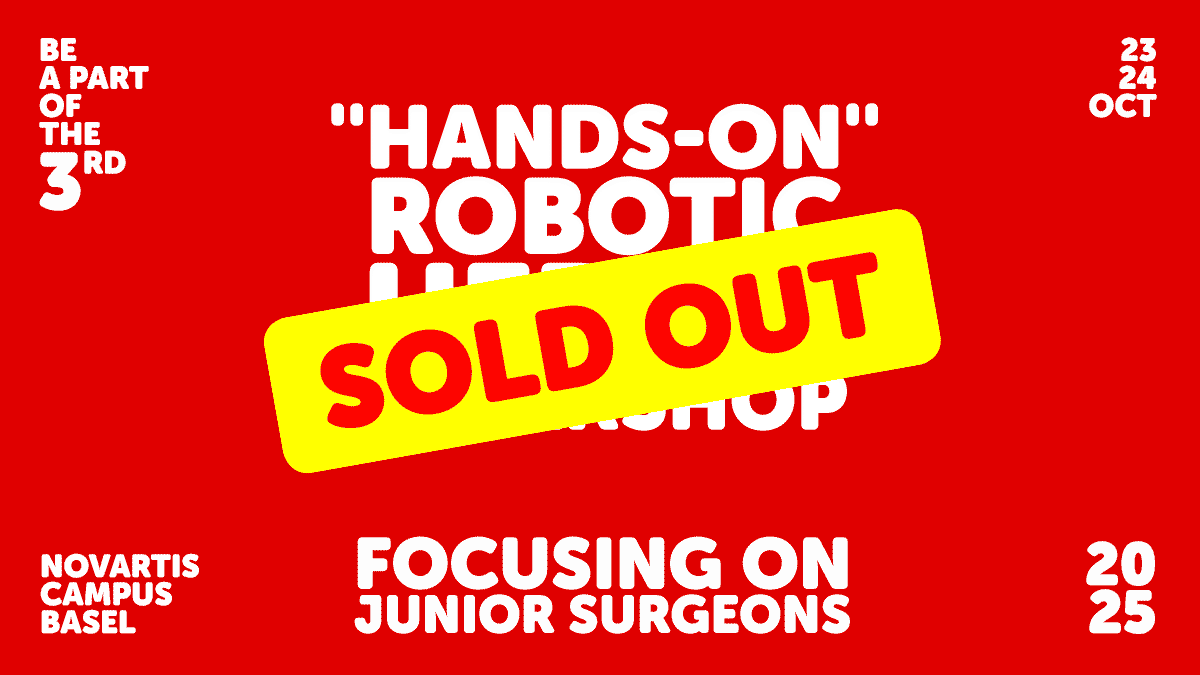 Swiss Hernia Days robotic hernia repair workshop